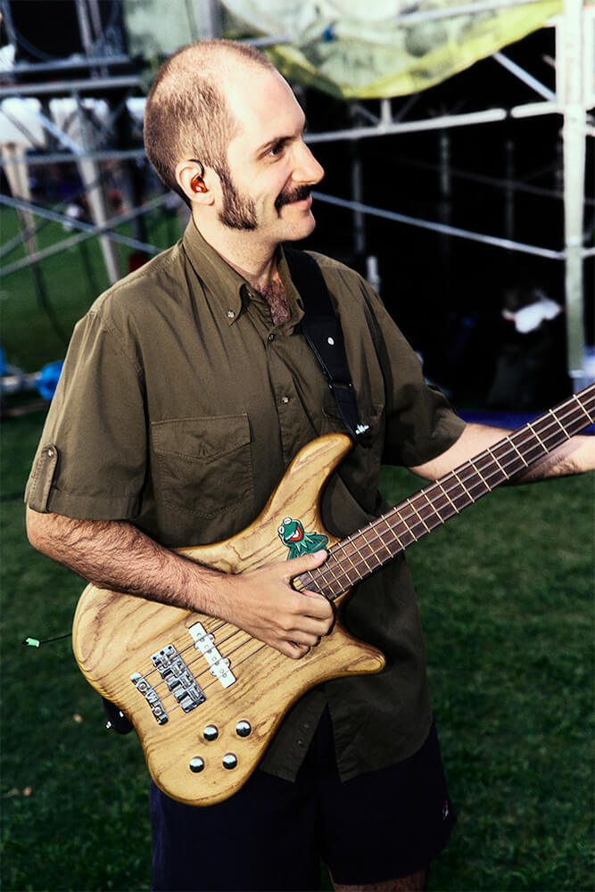 Fabrizio Listello TiLT